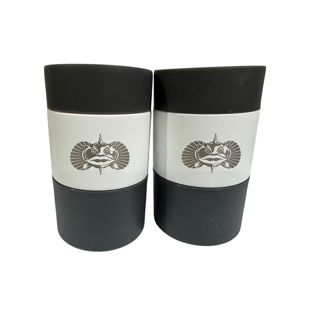 Toadfish Can No Tip Koozie Set 2